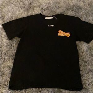 Off-White Tape T-Shirt